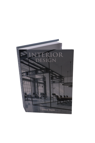 Interior Design Dekoratif Kitap