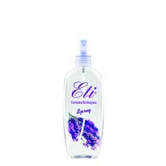 Eti Lavanta Kolonyası 160 ml Pet Şişe - Spreyli