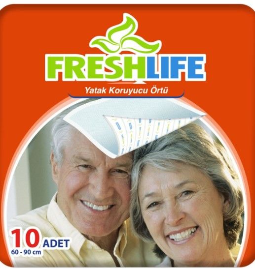 Freshlife Yatak Koruyucu Örtü