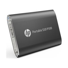 Hp P500 500GB 387 MB-340 Mb-s 7NL53AA Harici SSD Harddisk