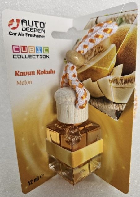 Auto Deepen Oto Ayna Asma Cam Koku Kavun 12 ml