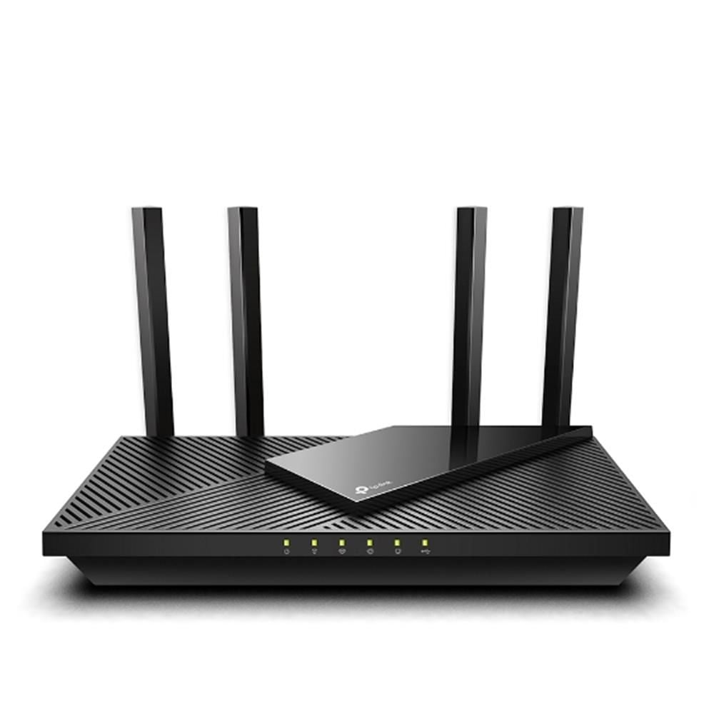 Tp-Link Archer AX53 Dual Bant Wi-Fi6 Router AX3000