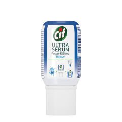 Cif Ultra Serum Kapsül Banyo Temizleyici 10 Kat Konsantre 70 Ml