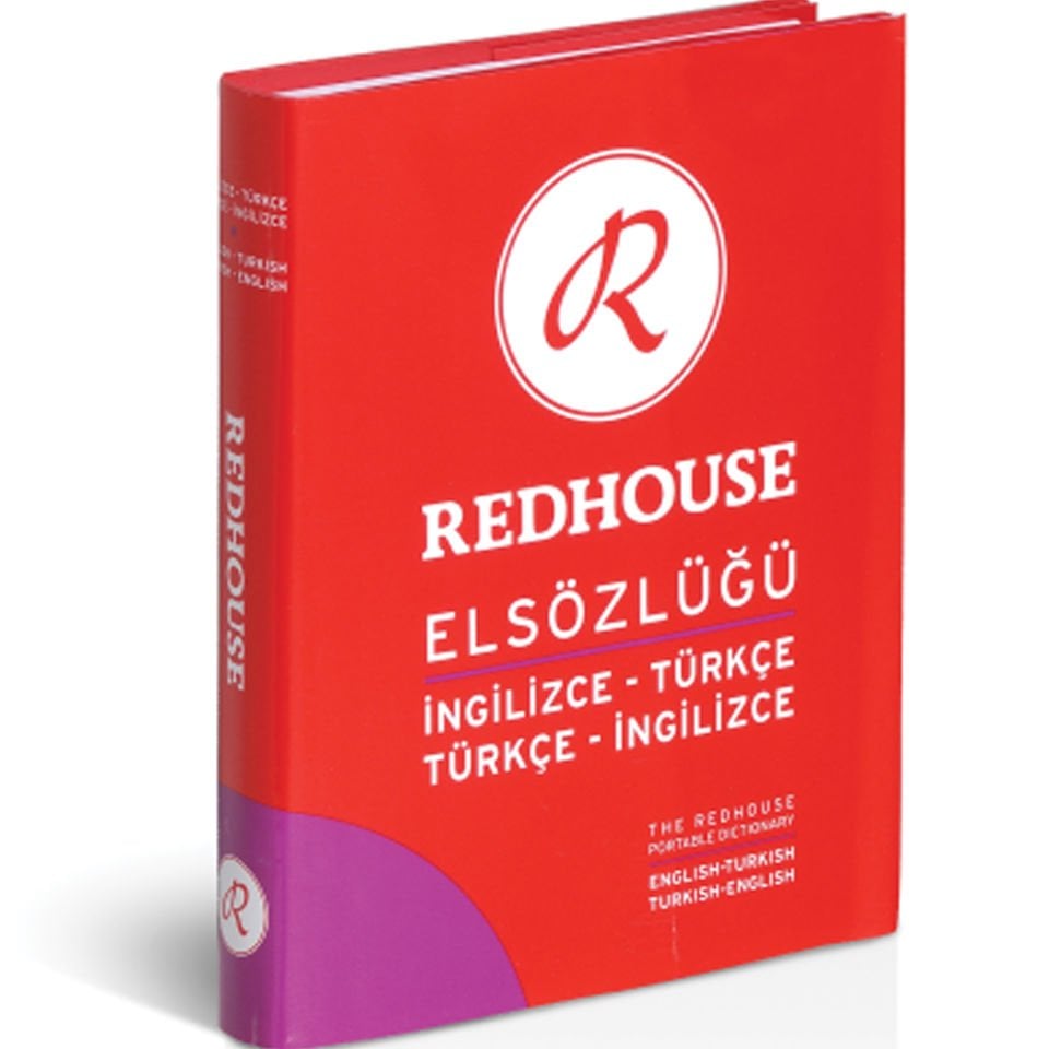 Redhouse El Sözlüğü RS-005