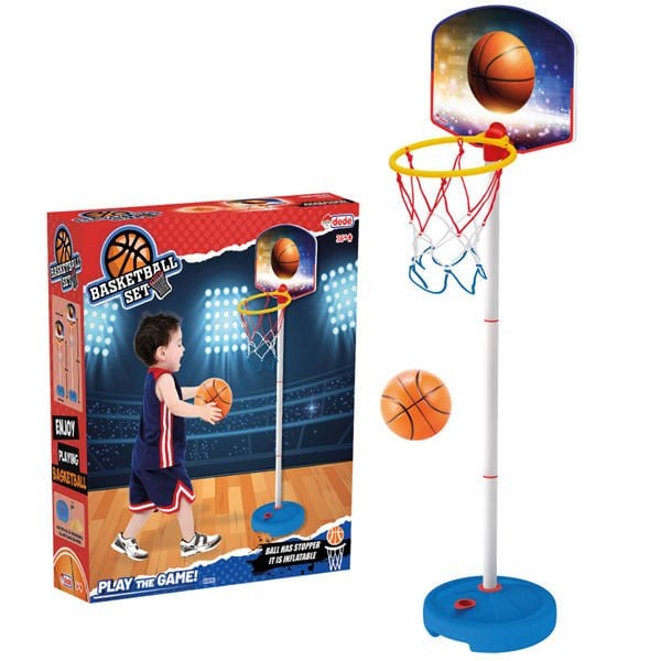 Dede Küçük Ayaklı Basketbol Pota 03650