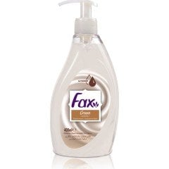 Fax Krem Sıvı Sabun 400 ml