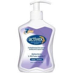 Activex Antibakteriyel Sıvı Sabun Hassas 300ml