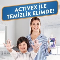 Activex Antibakteriyel Sıvı Sabun Aktif 300ml