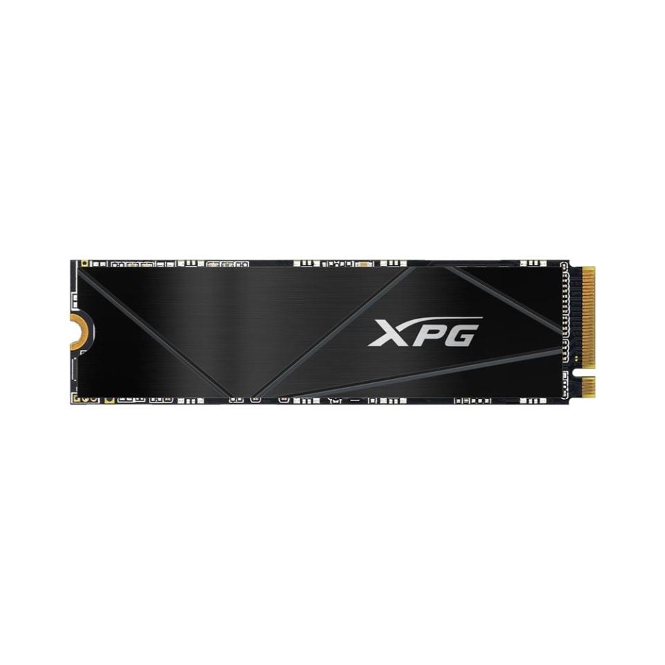 XPG 1000GB Gammix S50 Core 3500MB-s-2200MB-s PCIe Gen4 x4 M.2 2280 Ssd Harddisk