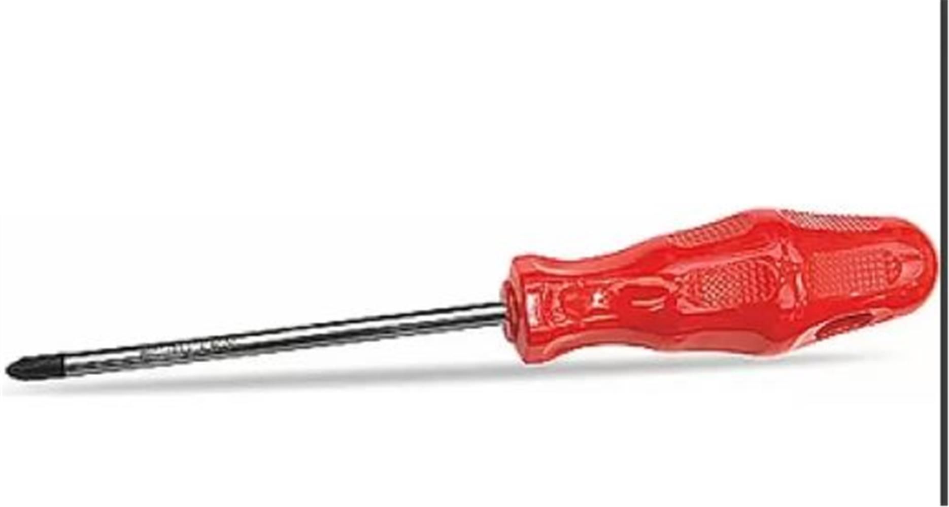 BAY-TEC TEK TORNAVİDA 6X125 MM YILDIZ MK-4485