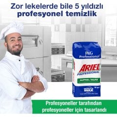 Ariel Professional Alfa White Max 15 Kg