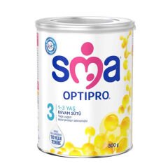 Sma Optipro 3 Devam Sütü 1-3 Yaş 800 Gr