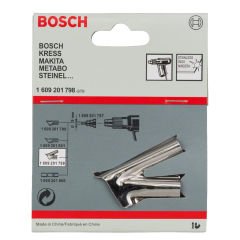 Bosch Sıcak Hava Tabancası Kaynak Pabucu 10 Mm - 1609201798