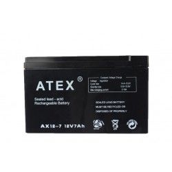 Atex 12-20G Jell Akü