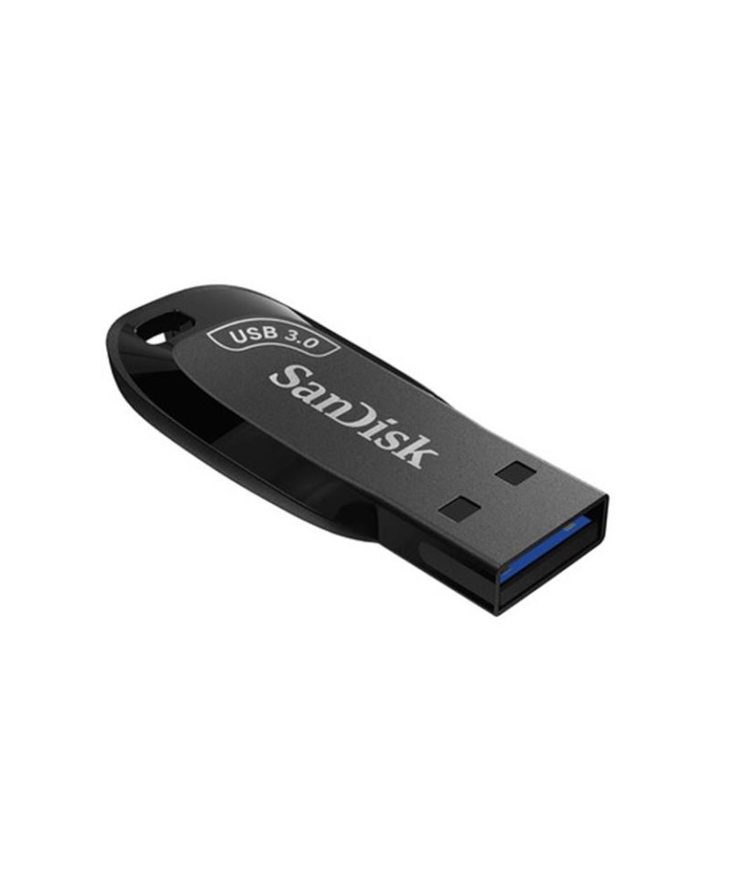 Sandisk SDCZ410-064G-G46 64GB Ultra Shift Siyah 3.0 USB Flash Bellek