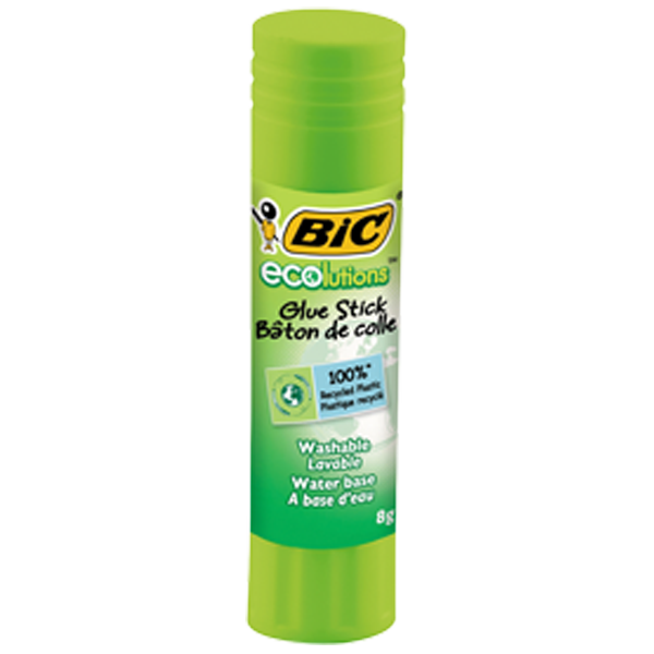 Bic Stick Yapıştırıcı Ecolutions 8 GR 892344