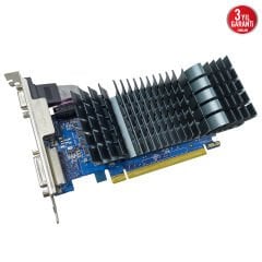 Asus GeForce GT 710 Evo GT710-SL-2GD3-BRK-EVO 2GB DDR3 64Bit DX12 Ekran Kartı