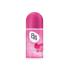 8x4 Roll-On Pink Fresh Kadın 50 ml