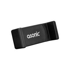 Asonic AS-H01 Universal Ayarlanabilir Siyah Araç Telefon Tutucu
