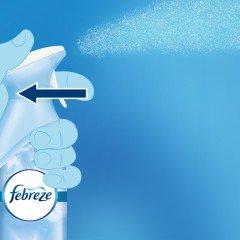 Febreze Hava Ferahlatıcı Sprey Oda Kokusu Lavanta 300 ml