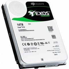 Seagate 14TB Exos 3.5'' Sata 3.0 7200 Rpm Harddisk ST14000NM001G