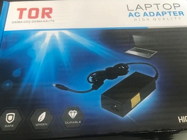 Tor TL-700 20V 4.5a Notebook Adaptör