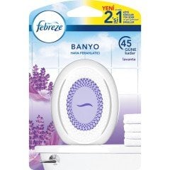 Febreze Hava Ferahlatıcı Banyo Oda Kokusu Lavanta