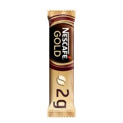 Nescafe Gold Stick Kahve 2 gr 100'lü Paket