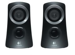 Logitech 980-000413 Z313 25W Siyah 2+1 Subwoofer Hoparlör Sistemi