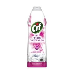 Cif Tüm Yüzeyler Jel Çiçek Ferahlığı 750 Ml