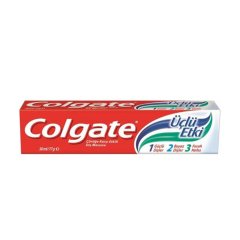 Colgate Üçlü Etki Diş Macunu 50 Ml.