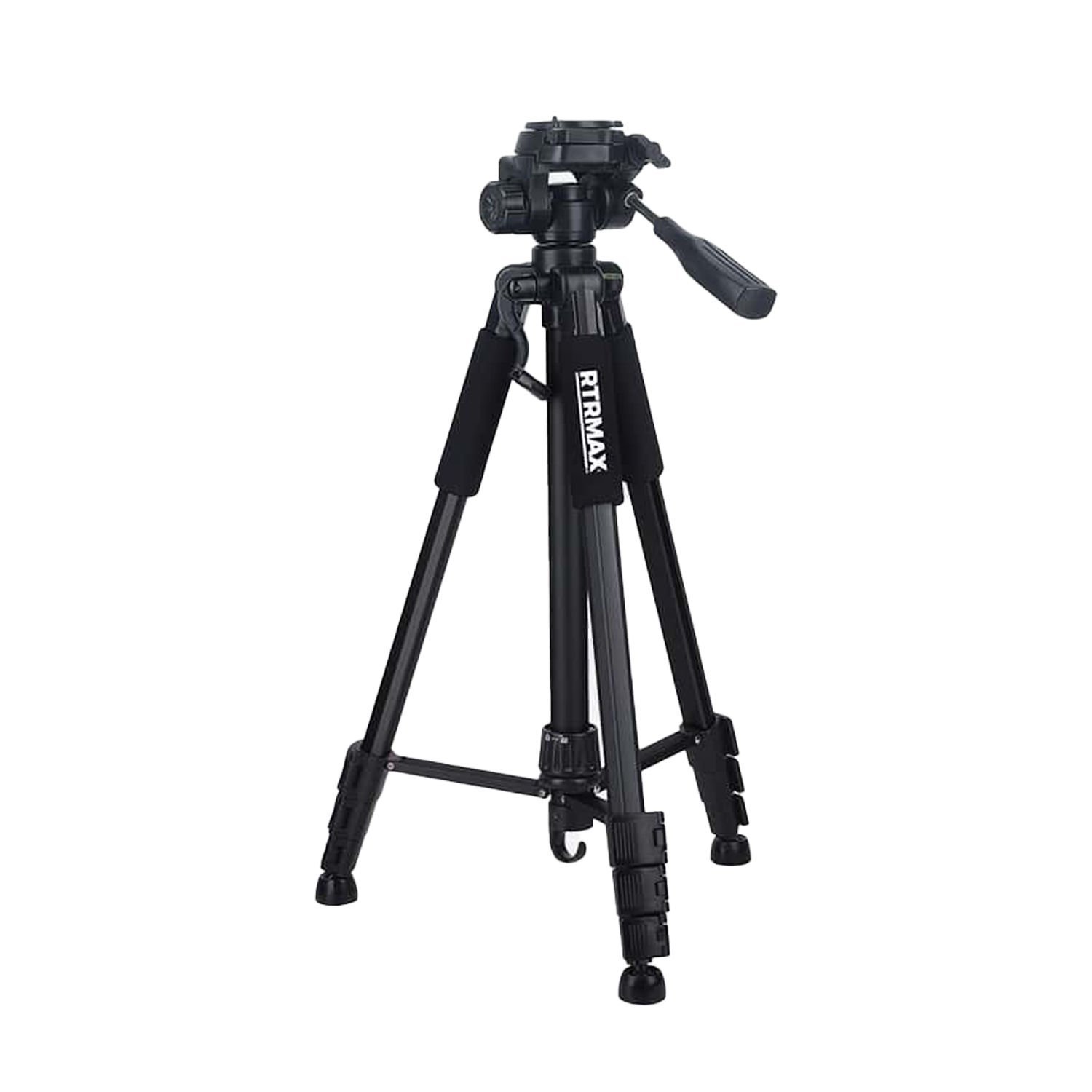 RtrMax RTM05 Teleskopik Tripod