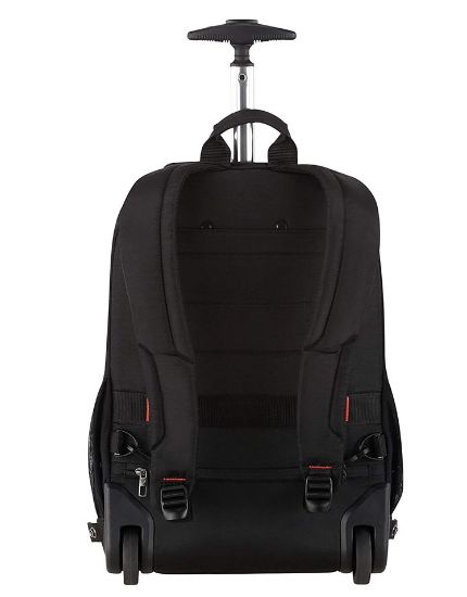 Samsonite  CM5-09-009 15.6'' Guard IT 2.0 Rolling Tekerlekli Notebook Sırt Çantası Siyah