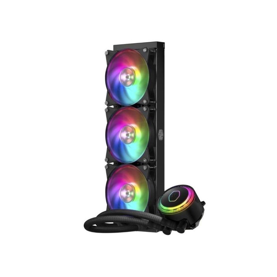 Cooler Master MasterLiquid ML360L Core ARGB Led Fanlı İşlemci Sıvı Soğutma Kiti