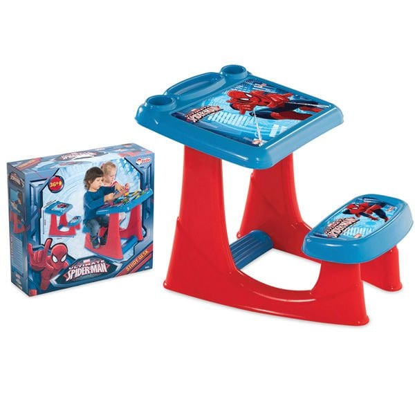 Dede Oyuncak Spiderman Çalışma Masası 03055