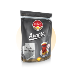 Doğuş Avantaj Demlik Poşet 35x30gr