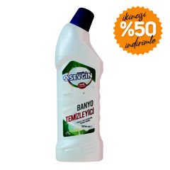 Sevgin Banyo Temizleyici 750 Ml