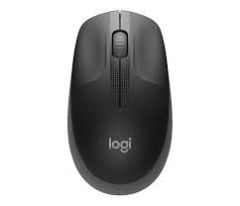 Logitech 910-005906 M190 Kozak Gri Büyük Boy Kablosuz Mouse Optik 1000 Dpı Buton