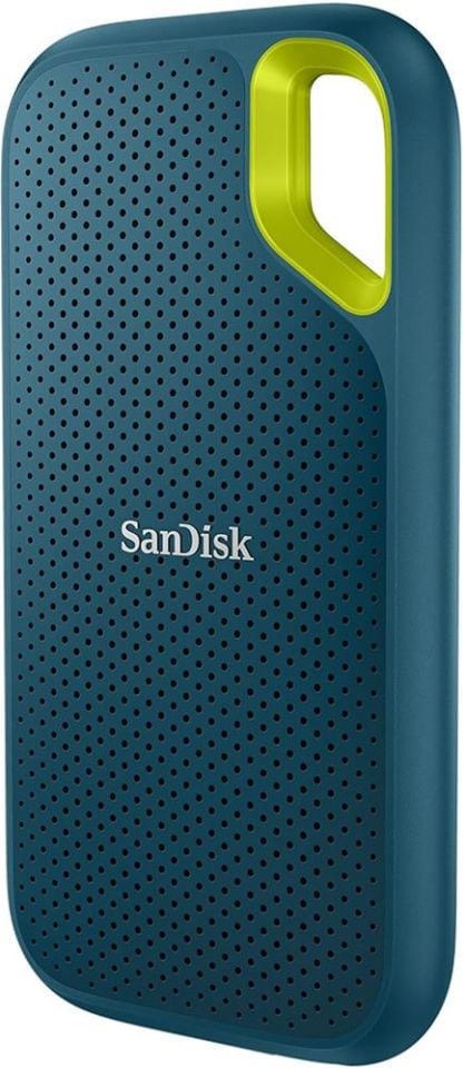 Sandisk 4TB Extreme SDSSDE61-4T00-G25M Monterey 1050MB-S Taşınabilir SSD Disk