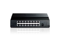 Tp-Link TL-SF1016D 16 Port 10-100 Mbps Switch Plastik Kasa