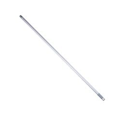Mopeda Çift Renkli Metal Fırça Sapı (120 cm)