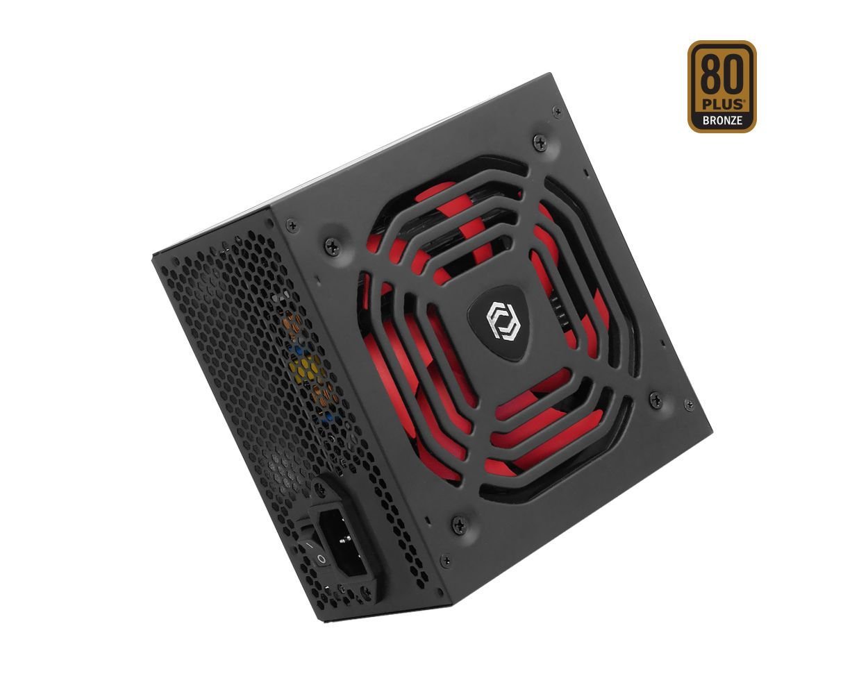 Frisby Fr-ps6080p 600w 80+ Bronz Power Supply