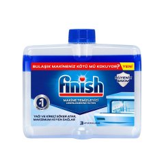 Finish Bulaşık Makinesi Temizleyici Sıvı 250 ml