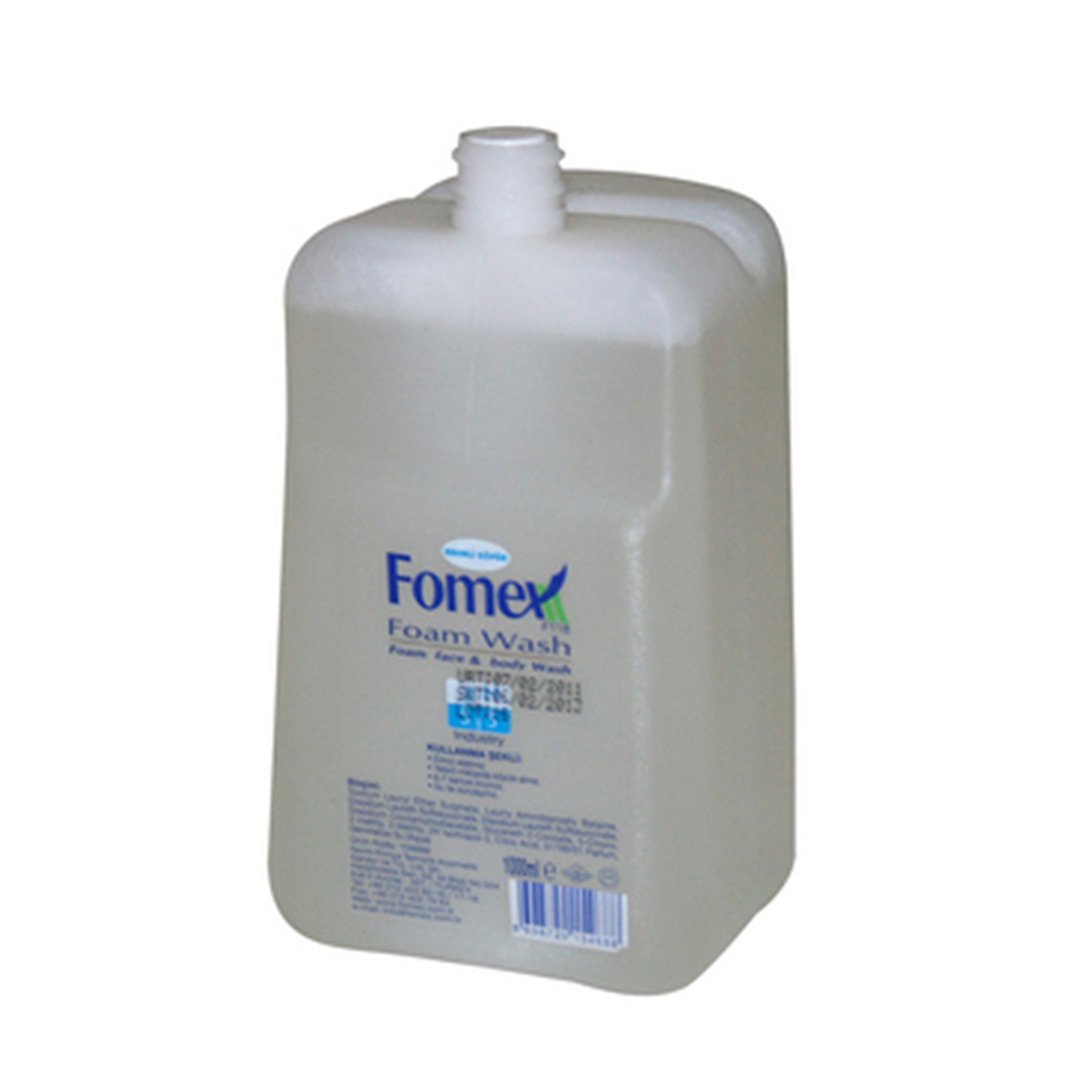 Fomex Standart Köpük Sabun 1000 Ml x15 ADET