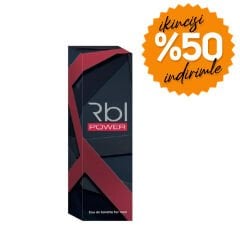 Rebul Power Erkek Parfümü Edp 20 Ml