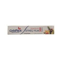 GOLDPACK Premium Streç Film - 45cmx300mt