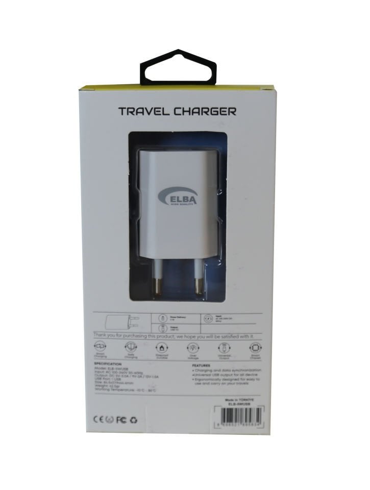 Compaxe CTA-521 5.2.1a 10W Usb Ev Şarj Kafa