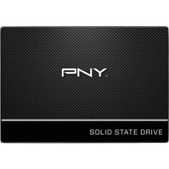 Pny 120GB CS900 515-490MB-s 2.5'' SATA3 (SSD7CS900-120-PB) Ssd Harddisk