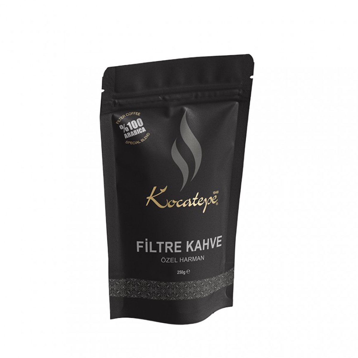 Kocatepe Kahve Özel Harman Filtre Kahve 250 Gr