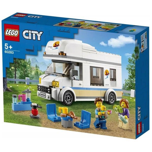 Lego Holıday Camper Van ADR-LSC60283